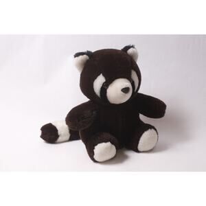 Playful Pals Mervyn's Plush Raccoon Cute Stuffed Animal ~ 260304-WH 1030